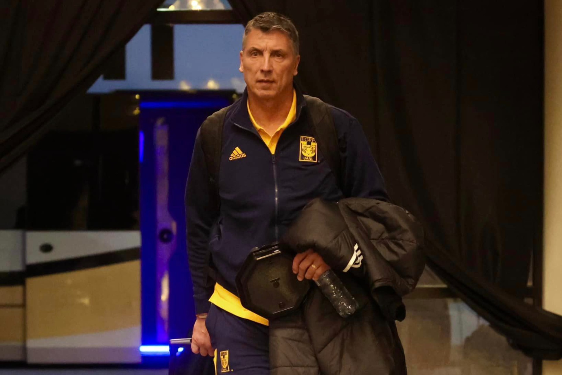 Siboldi cree que la Copa de la Concacaf y la Libertadores tienen la misma importancia Siboldi cree que la Copa de la Concacaf y la Libertadores tienen la misma importancia