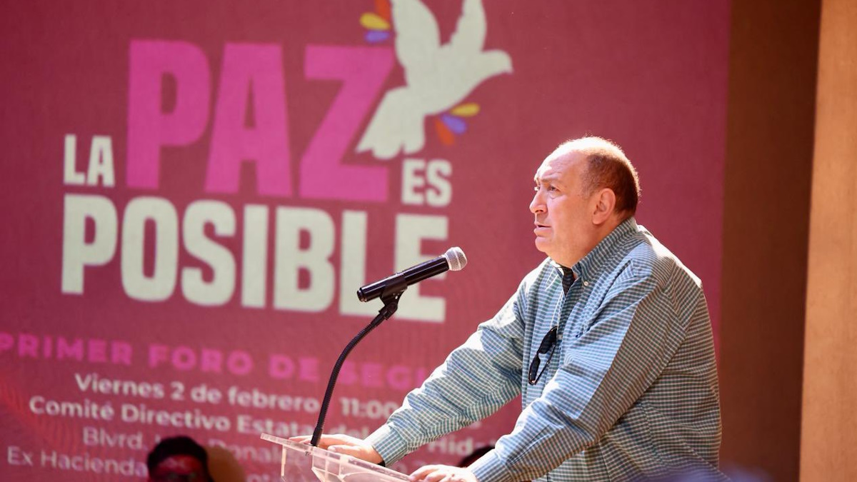 PRI señala que reformas de AMLO son un distractor