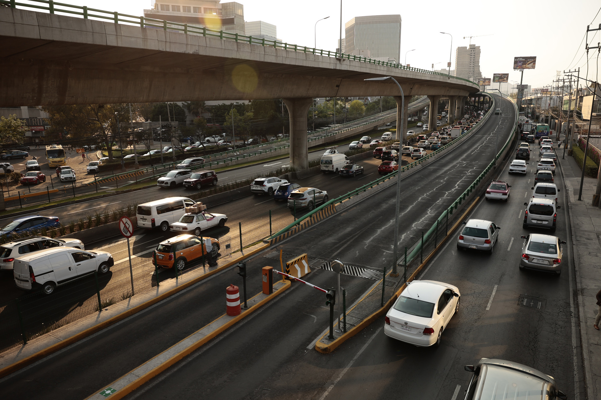 Se mantiene la contingencia ambiental en el Valle de México para este viernes 9 de enero de 2026