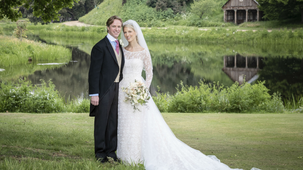 Murió el marido de la hija del príncipe Michael de Kent, primo de Isabel II Murió el marido de la hija del príncipe Michael de Kent, primo de Isabel II