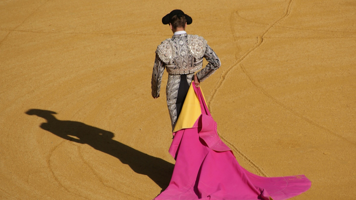 Torero José Alberto Ortega en terapia intensiva tras cornada y cirugía Torero José Alberto Ortega en terapia intensiva tras cornada y cirugía
