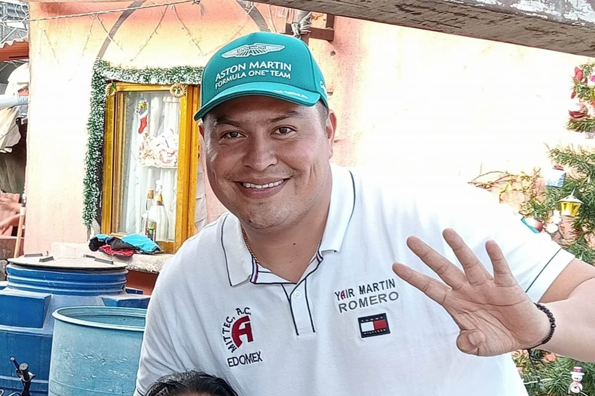 Asesinan a Yair Romero, aspirante a diputado federal por Morena en Ecatepec