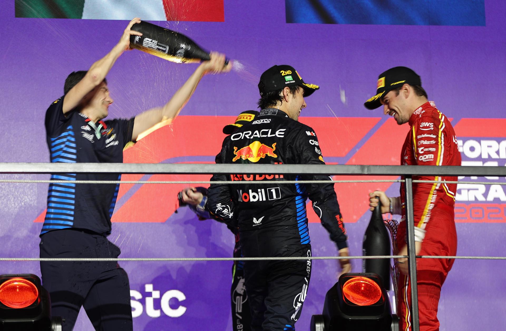 Reflejos del Gran Premio de Arabia Saudita – 2024 Reflejos del Gran Premio de Arabia Saudita – 2024