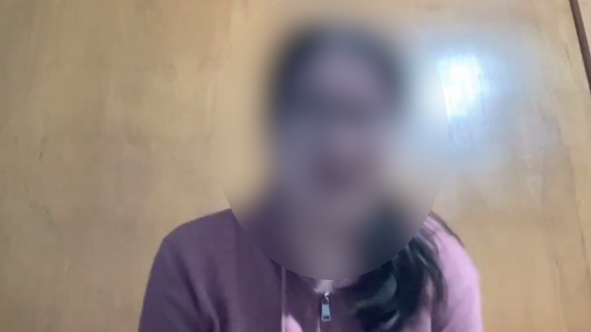 Adolescente del Estado de México pide ayuda para no regresar con su madre, a quien acusa de violencia Adolescente del Estado de México pide ayuda para no regresar con su madre, a quien acusa de violencia