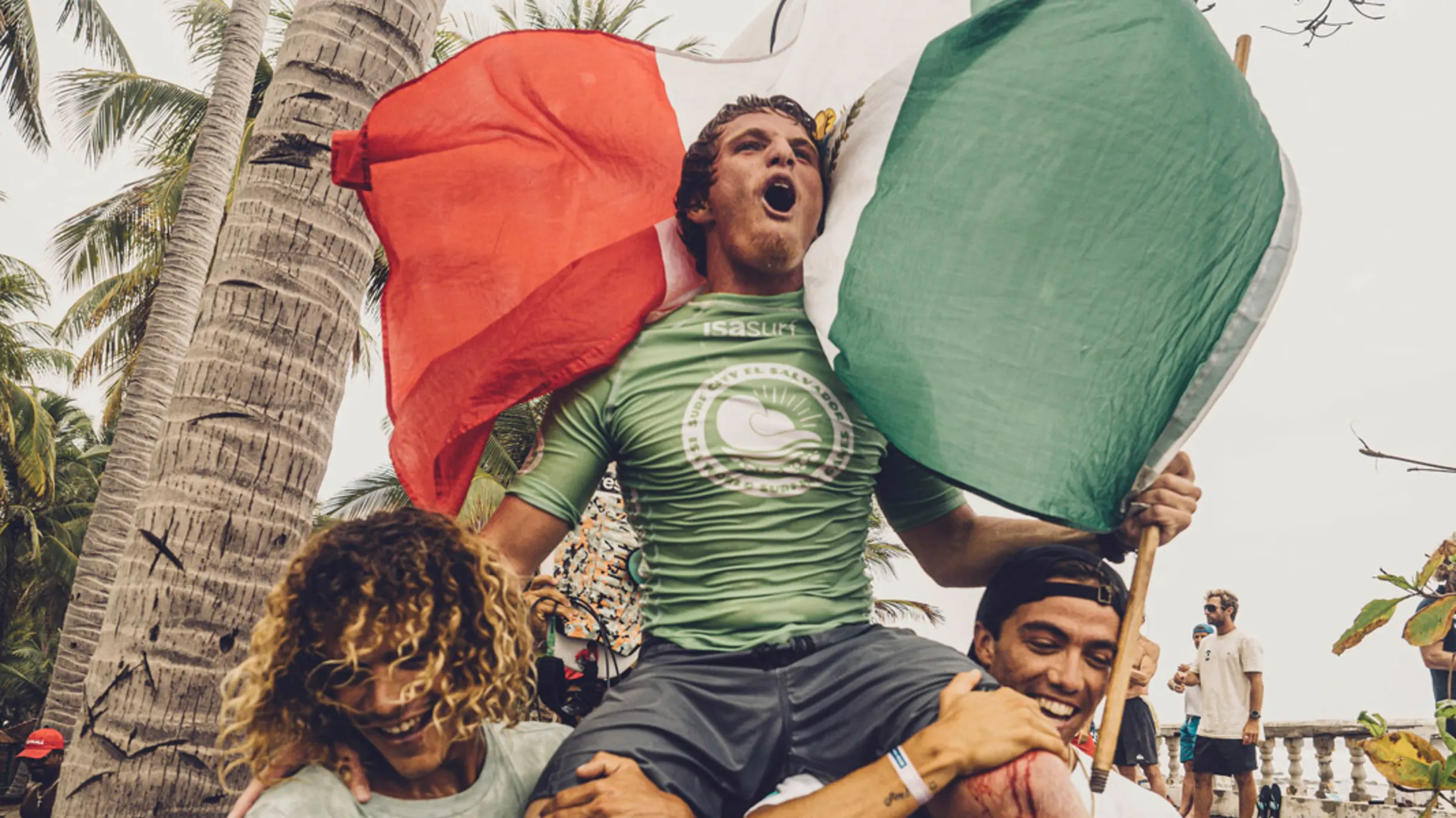 México debutará en surf olímpico en París 2024