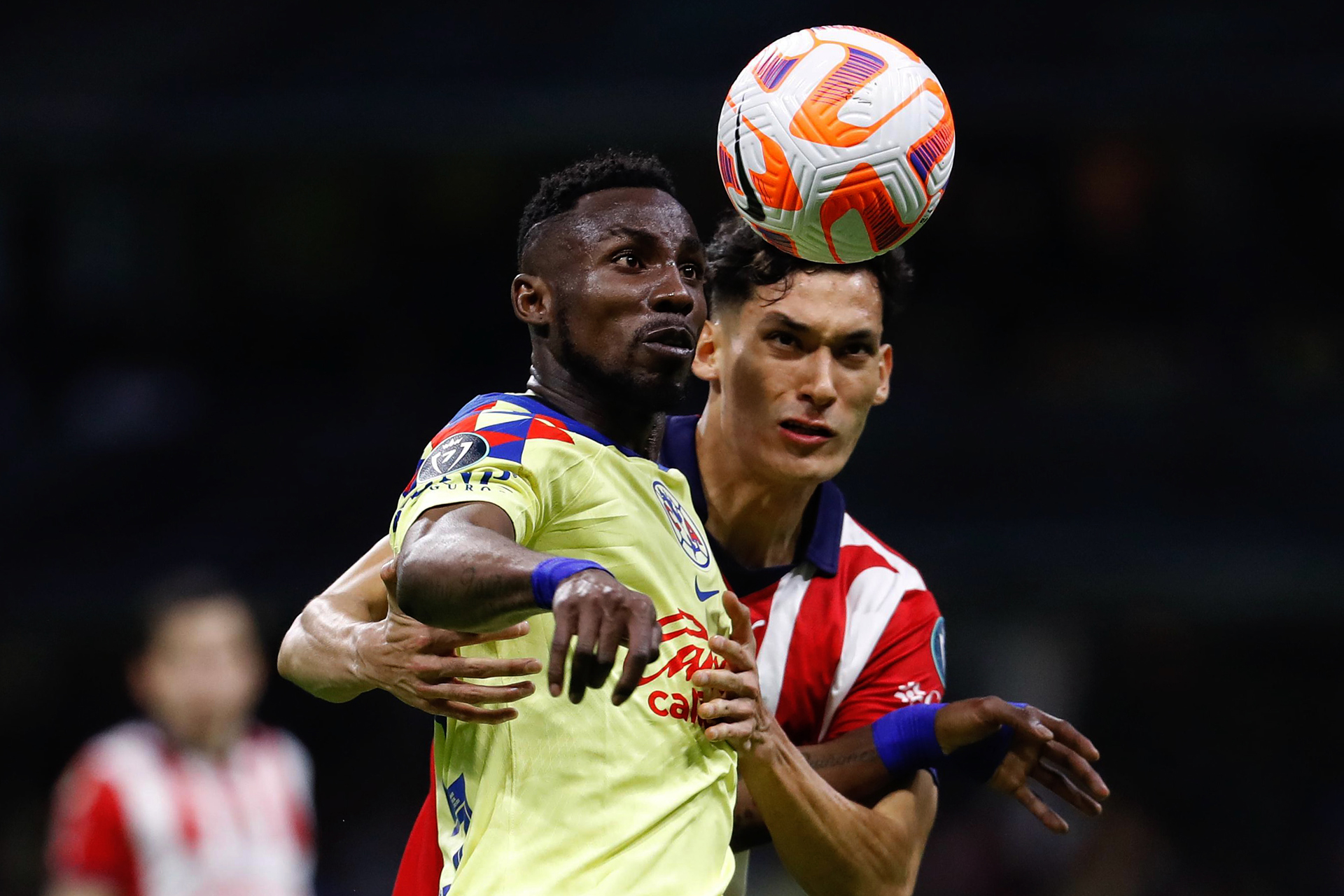 América cae ante Guadalajara pero se clasifica a cuartos de la Copa de la Concacaf América cae ante Guadalajara pero se clasifica a cuartos de la Copa de la Concacaf