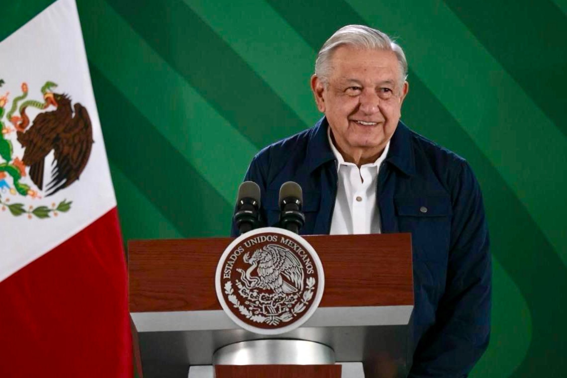 “Todos pagamos impuestos, pero hay empresarios que se resisten”: AMLO