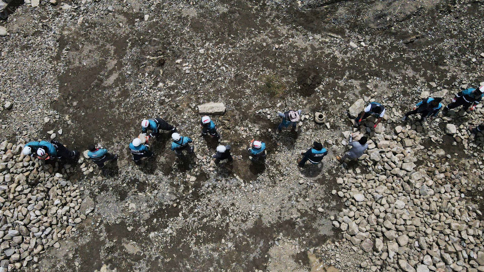 Bolivia inicia reconstrucción de calles y viviendas destruidas por las intensas lluvias Bolivia inicia reconstrucción de calles y viviendas destruidas por las intensas lluvias