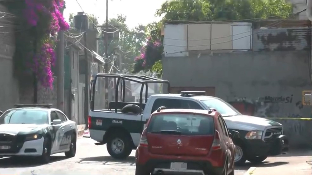 Hallan muerto a hombre en Iztapalapa; estaba maniatado Hallan muerto a hombre en Iztapalapa; estaba maniatado