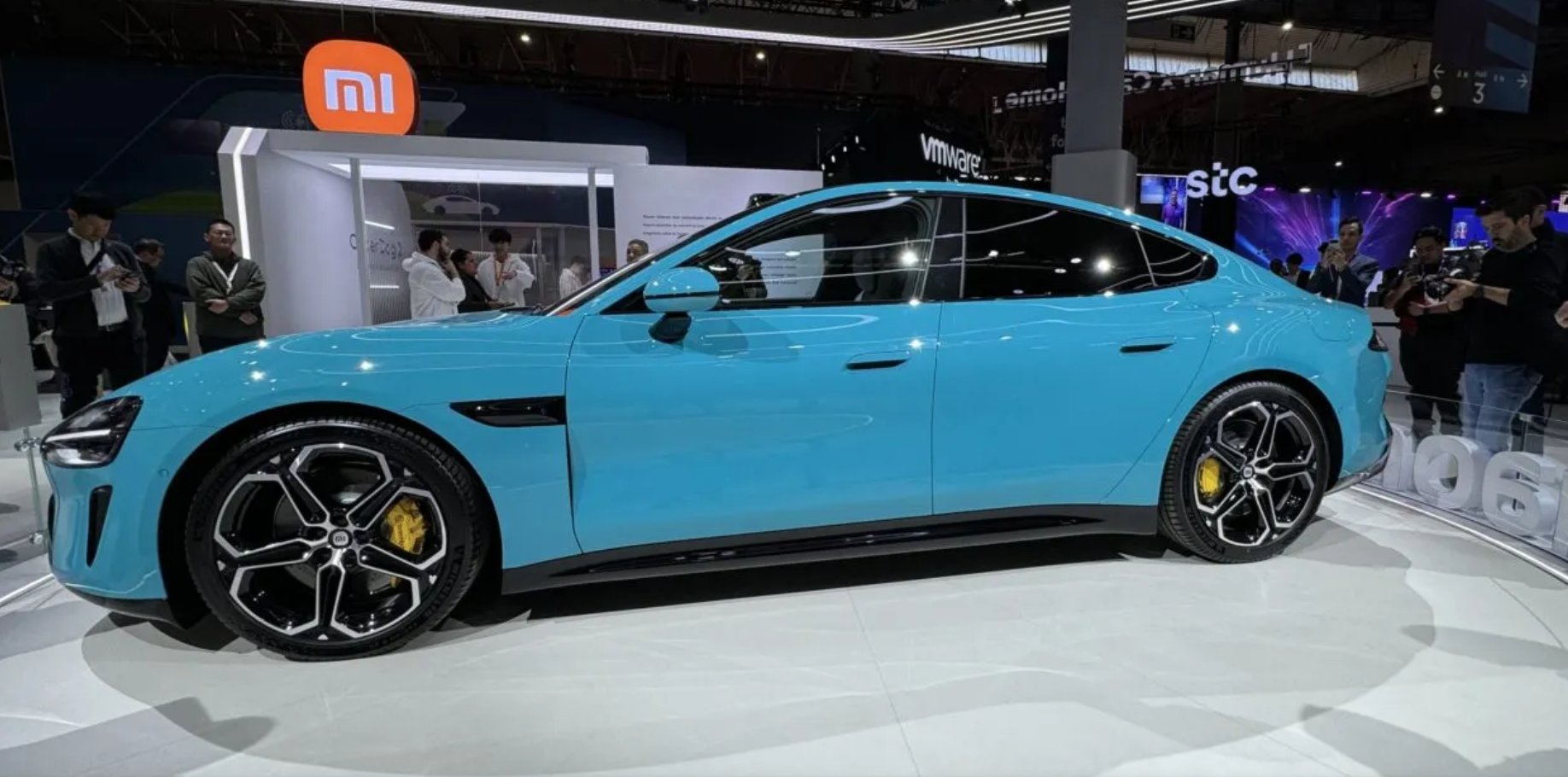 El primer coche eléctrico de Xiaomi que viene cargado de innovación El primer coche eléctrico de Xiaomi que viene cargado de innovación