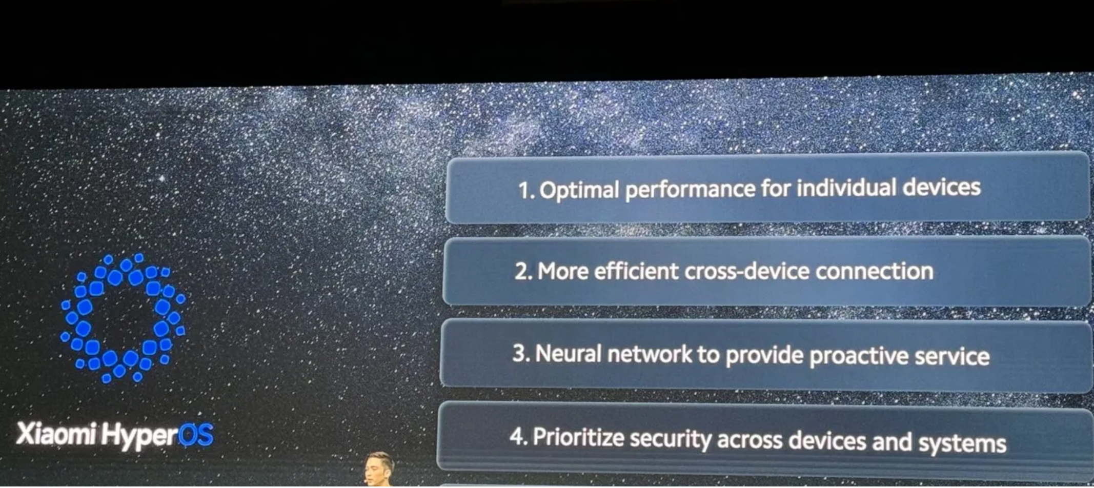 Xiaomi actualizará sus dispositivos con HyperOS: así cambiarían Xiaomi actualizará sus dispositivos con HyperOS: así cambiarían