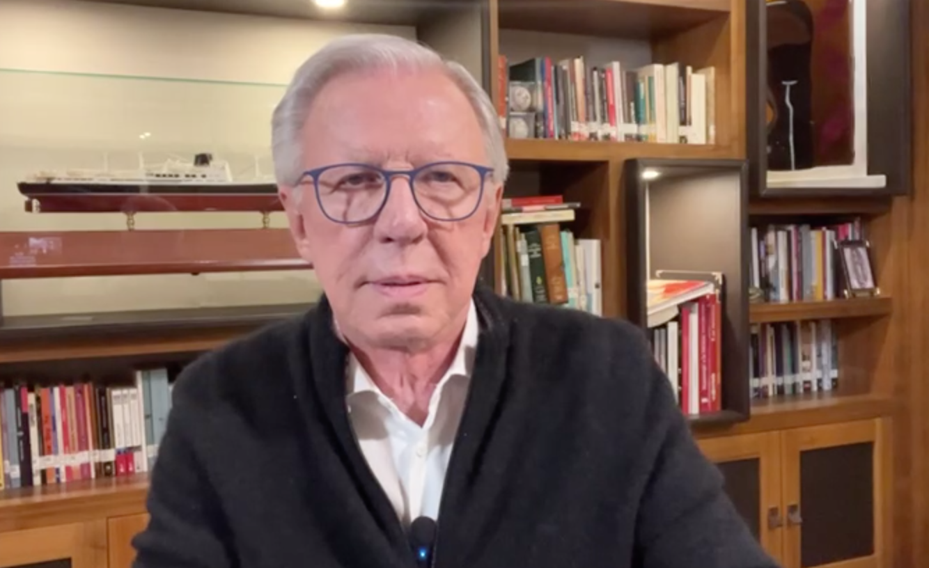 La próxima presidenta y Trump La próxima presidenta y Trump