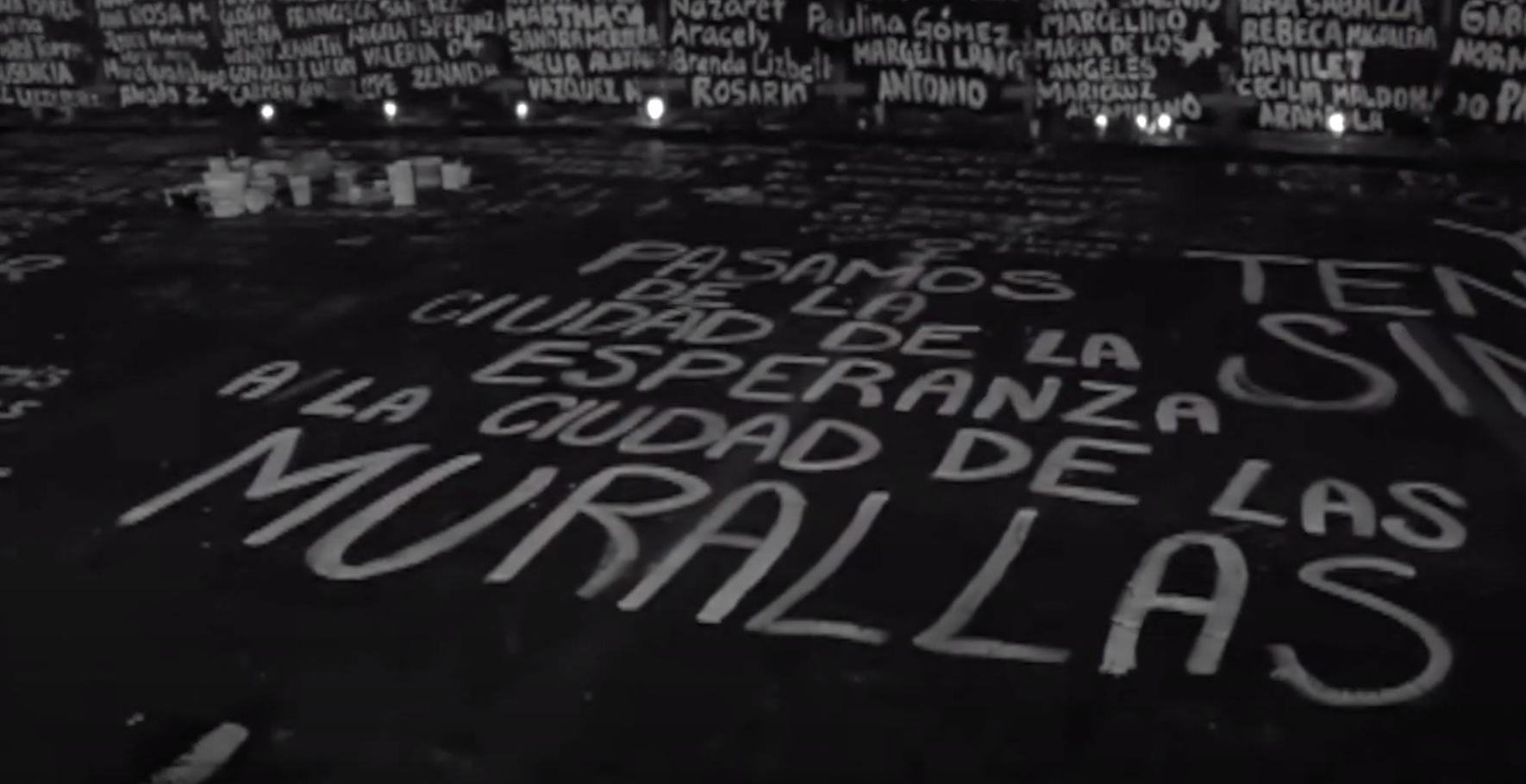 Basta, las están matando Basta, las están matando