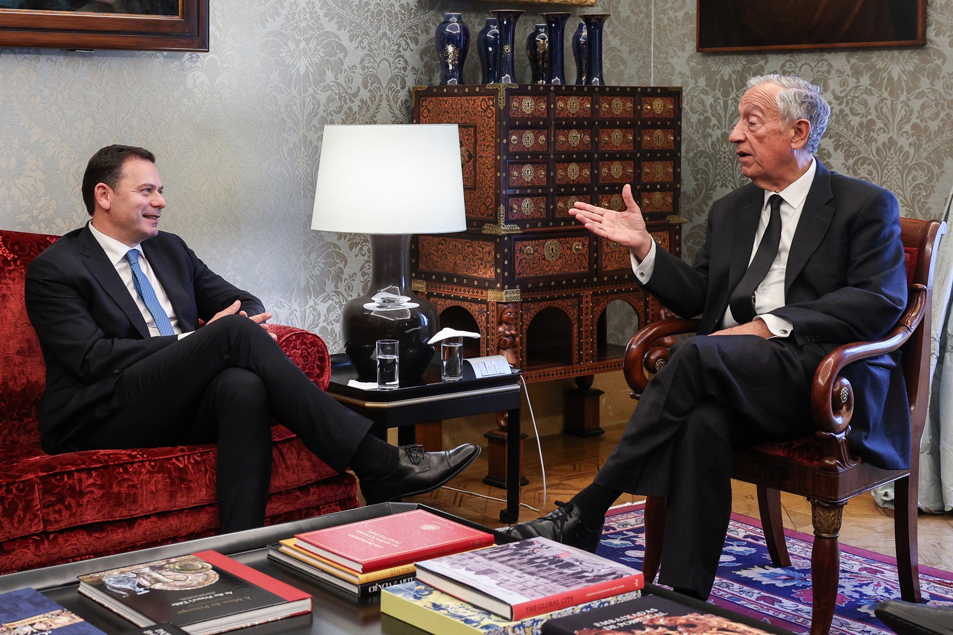 El líder de centroderecha luso espera que el presidente lo nombre primer ministro El líder de centroderecha luso espera que el presidente lo nombre primer ministro