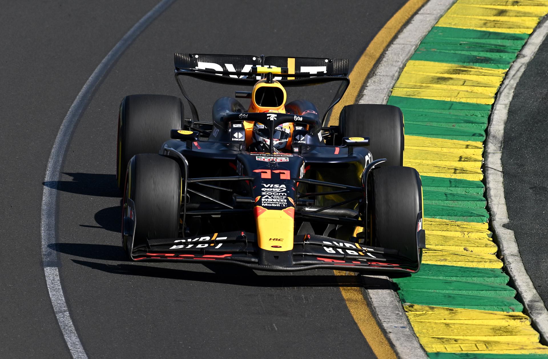 “No estuvimos a la altura de Ferrari y McLaren”, reconoce ‘Checo’ Pérez tras GP de Australia “No estuvimos a la altura de Ferrari y McLaren”, reconoce ‘Checo’ Pérez tras GP de Australia