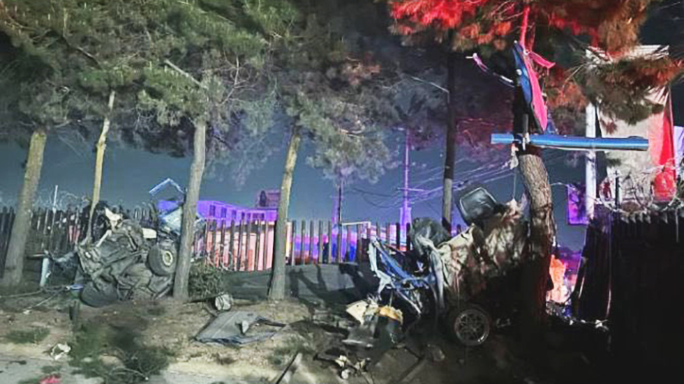 Mueren 7 jóvenes en dos accidentes viales en el Valle de Toluca Mueren 7 jóvenes en dos accidentes viales en el Valle de Toluca