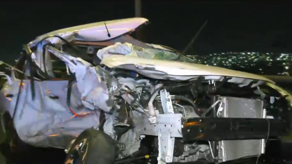 #Video Choque sobre Puente de La Concordia provoca caos vial #Video Choque sobre Puente de La Concordia provoca caos vial