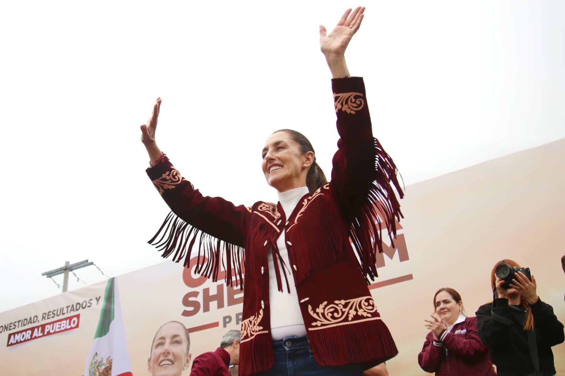 Sheinbaum descarta que secuestro masivo en Sinaloa tenga que ver con elecciones