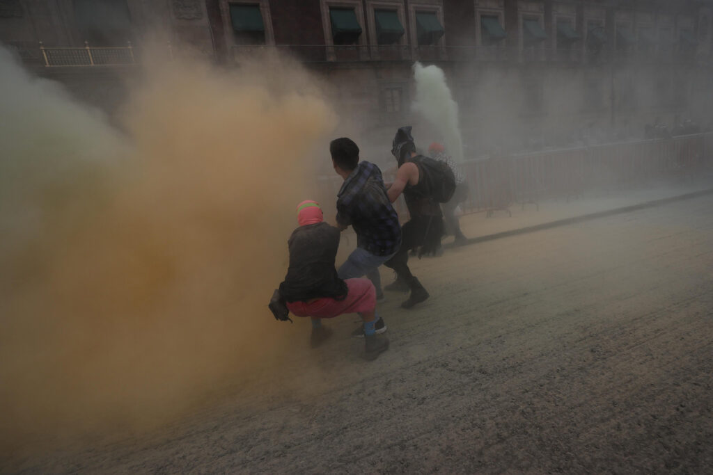 Colectivos LGBT en México celebran el Día de la Visibilidad Trans - colectivos-lgbt-en-mexico-celebran-el-dia-de-la-visibilidad-trans-3-1024x683