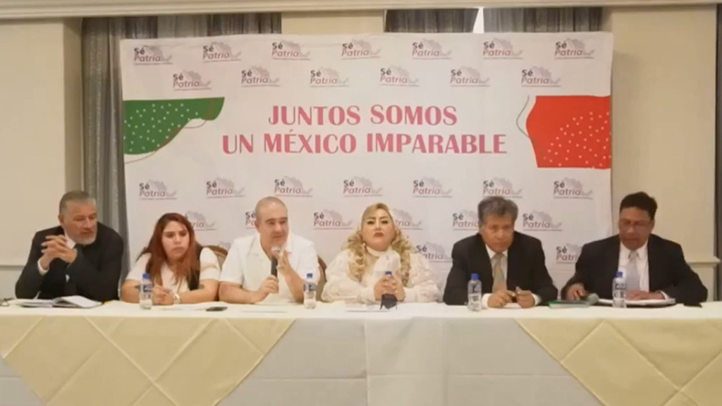Crean ´Sé Patria´, para defender a la familia y a sectores vulnerables de México Crean ´Sé Patria´, para defender a la familia y a sectores vulnerables de México