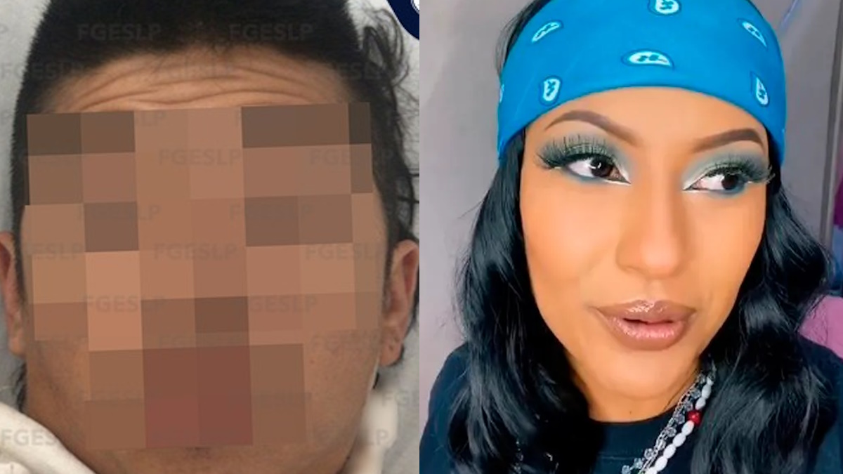 Detienen en SLP a presunto feminicida de la ‘tiktoker’ Dulce Vaca Detienen en SLP a presunto feminicida de la ‘tiktoker’ Dulce Vaca