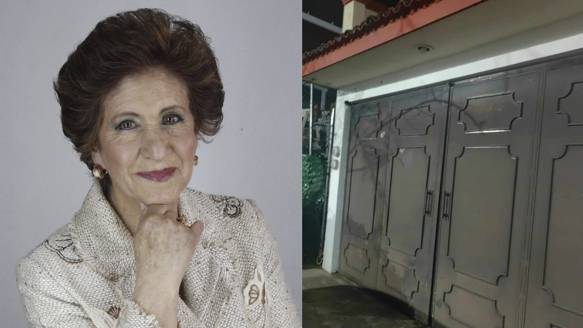 Disparan contra casa de la exalcaldesa de Uruapan; sale ilesa de la agresión Disparan contra casa de la exalcaldesa de Uruapan; sale ilesa de la agresión