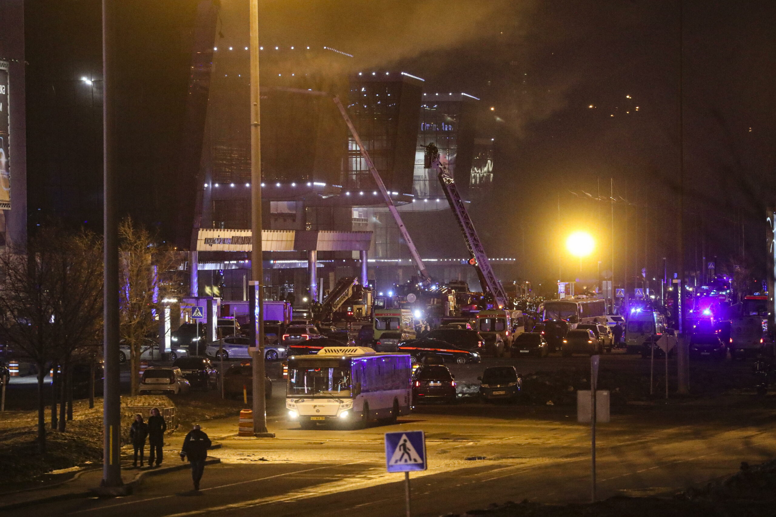 EE.UU. asegura que alertó a Rusia sobre la posibilidad de un ataque en Moscú EE.UU. asegura que alertó a Rusia sobre la posibilidad de un ataque en Moscú