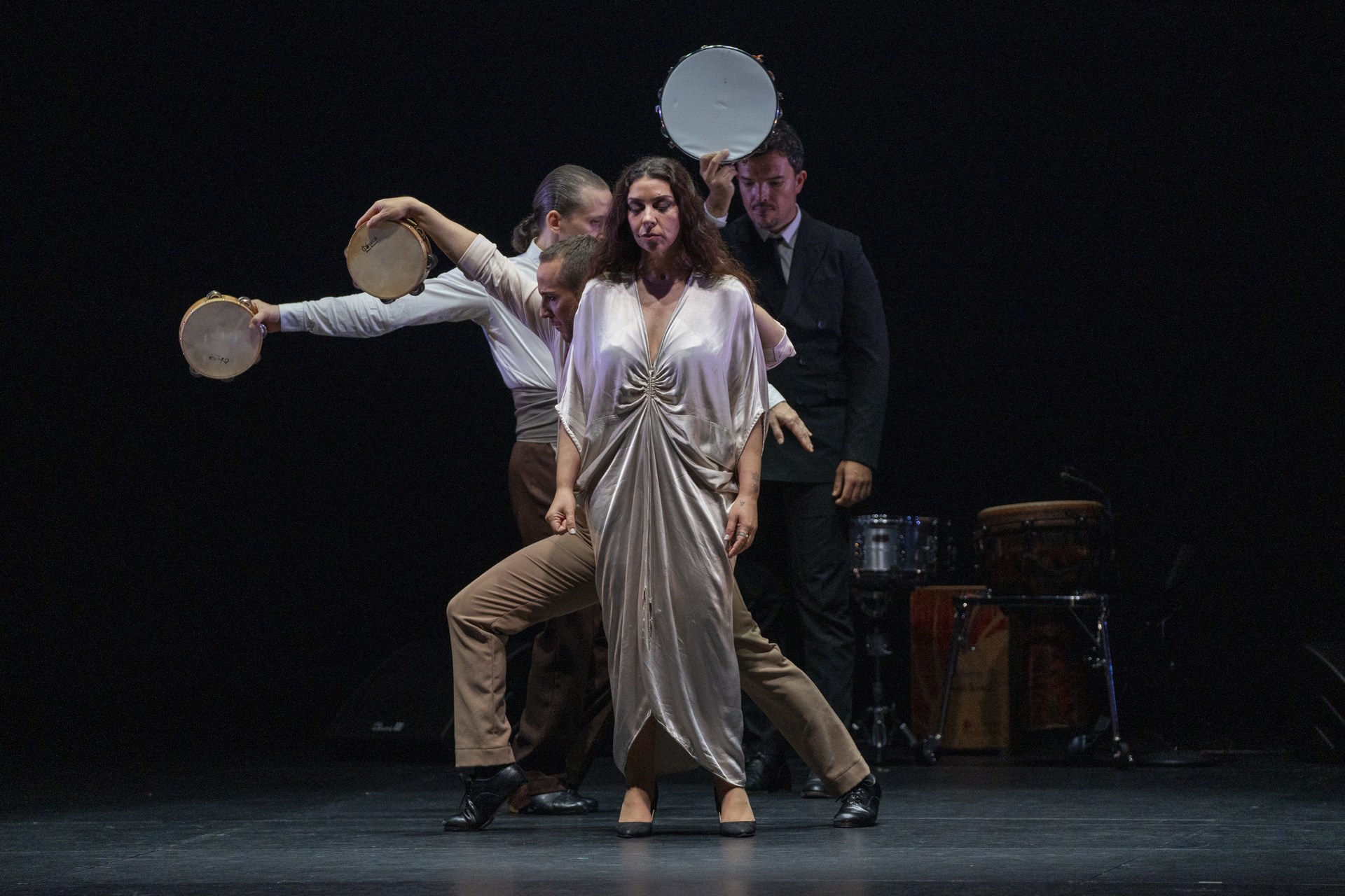 El Flamenco español deleita a más de 6 mil espectadores en Nueva York El Flamenco español deleita a más de 6 mil espectadores en Nueva York