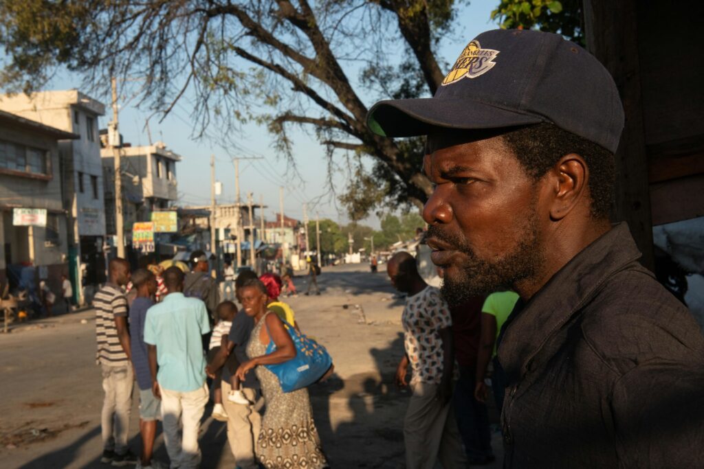 El temor a ataques contra instituciones invade Haití tras el asalto a una cárcel - el-temor-a-ataques-contra-instituciones-invade-haiti-tras-el-asalto-a-una-carcel-2-1024x683