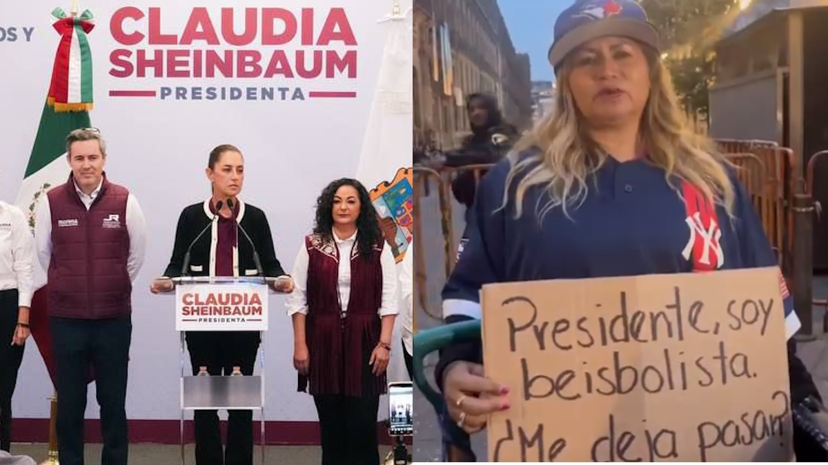 “Es mejor hacer propuestas que criticar”: Claudia Sheinbaum ante protestas de madres buscadoras “Es mejor hacer propuestas que criticar”: Claudia Sheinbaum ante protestas de madres buscadoras