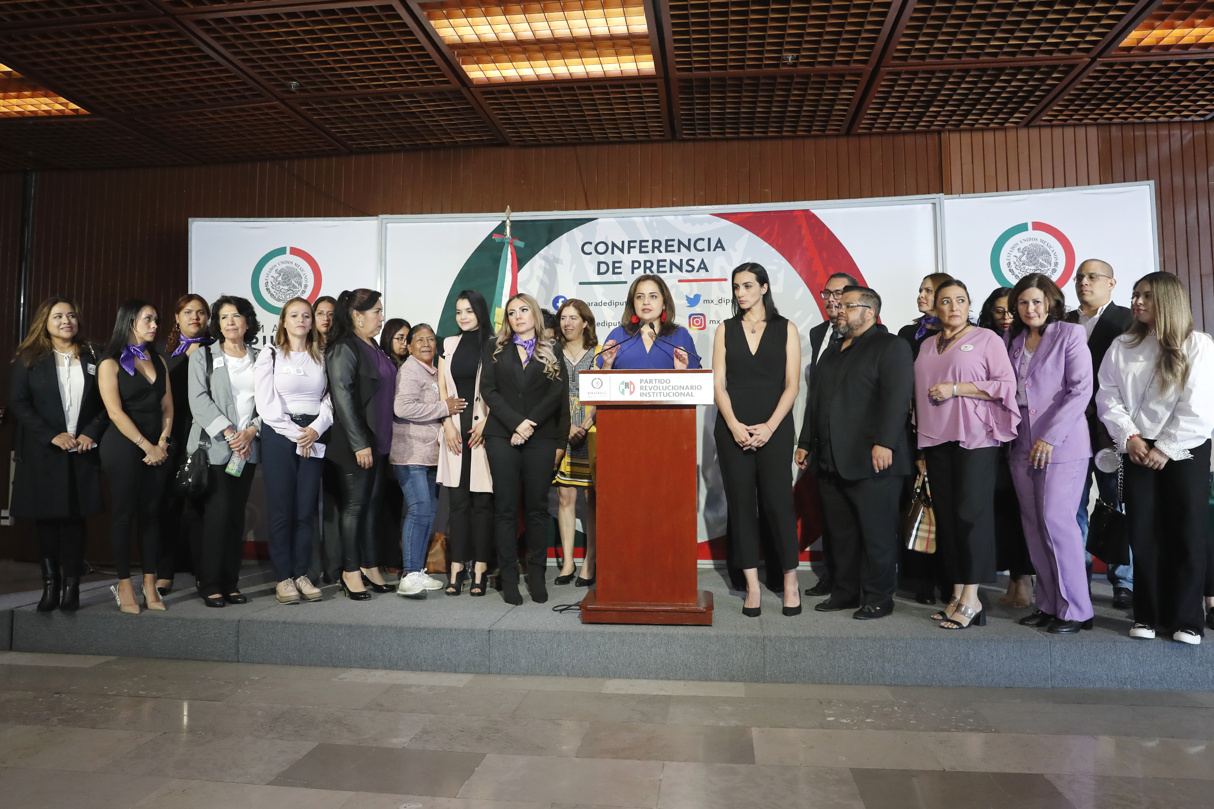 Exigen desde San Lázaro investigación contra juez del Edomex que absolvió a presunto agresor sexual de menor Exigen desde San Lázaro investigación contra juez del Edomex que absolvió a presunto agresor sexual de menor