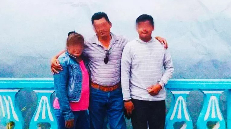 Encuentran muerta en Puebla a familia veracruzana reportada como desaparecida Encuentran muerta en Puebla a familia veracruzana reportada como desaparecida