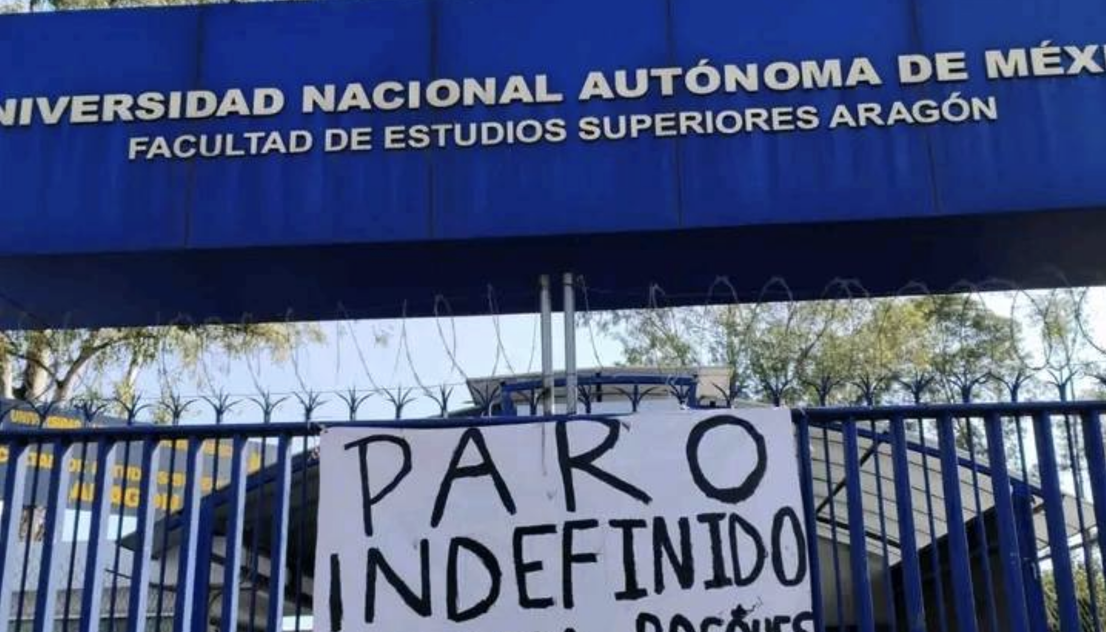 Estudiantes de la FES Aragón exigen soluciones a casos de violencia de género Estudiantes de la FES Aragón exigen soluciones a casos de violencia de género