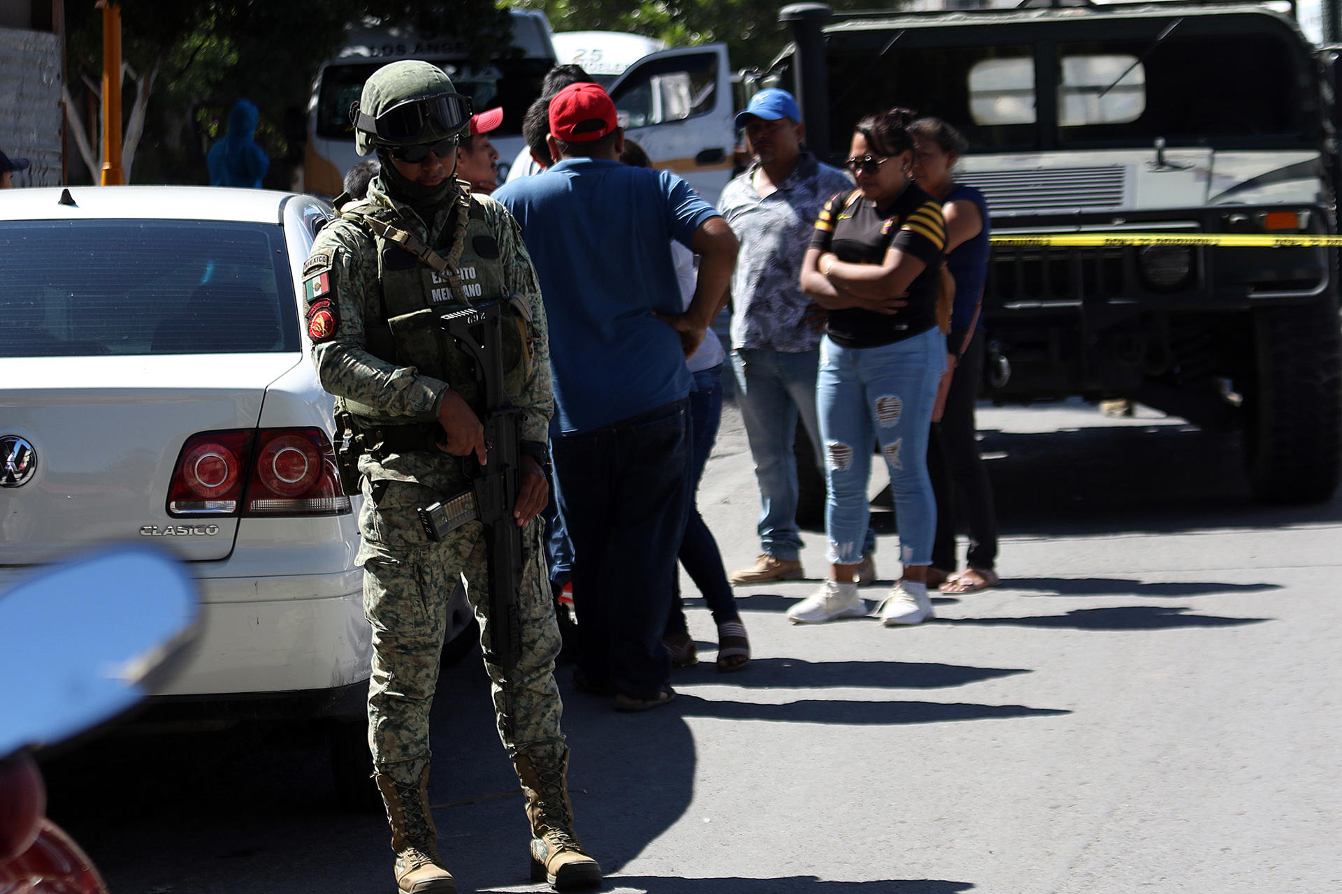 Homicidios dolosos en México repuntan un 0.83 % interanual en febrero