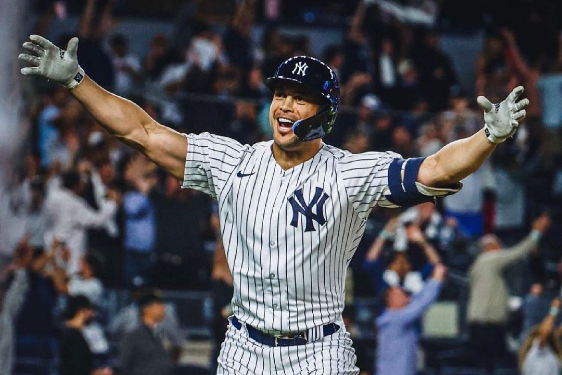 Stanton y Loáisiga sobresalen en roster de Yankees para serie en México Stanton y Loáisiga sobresalen en roster de Yankees para serie en México
