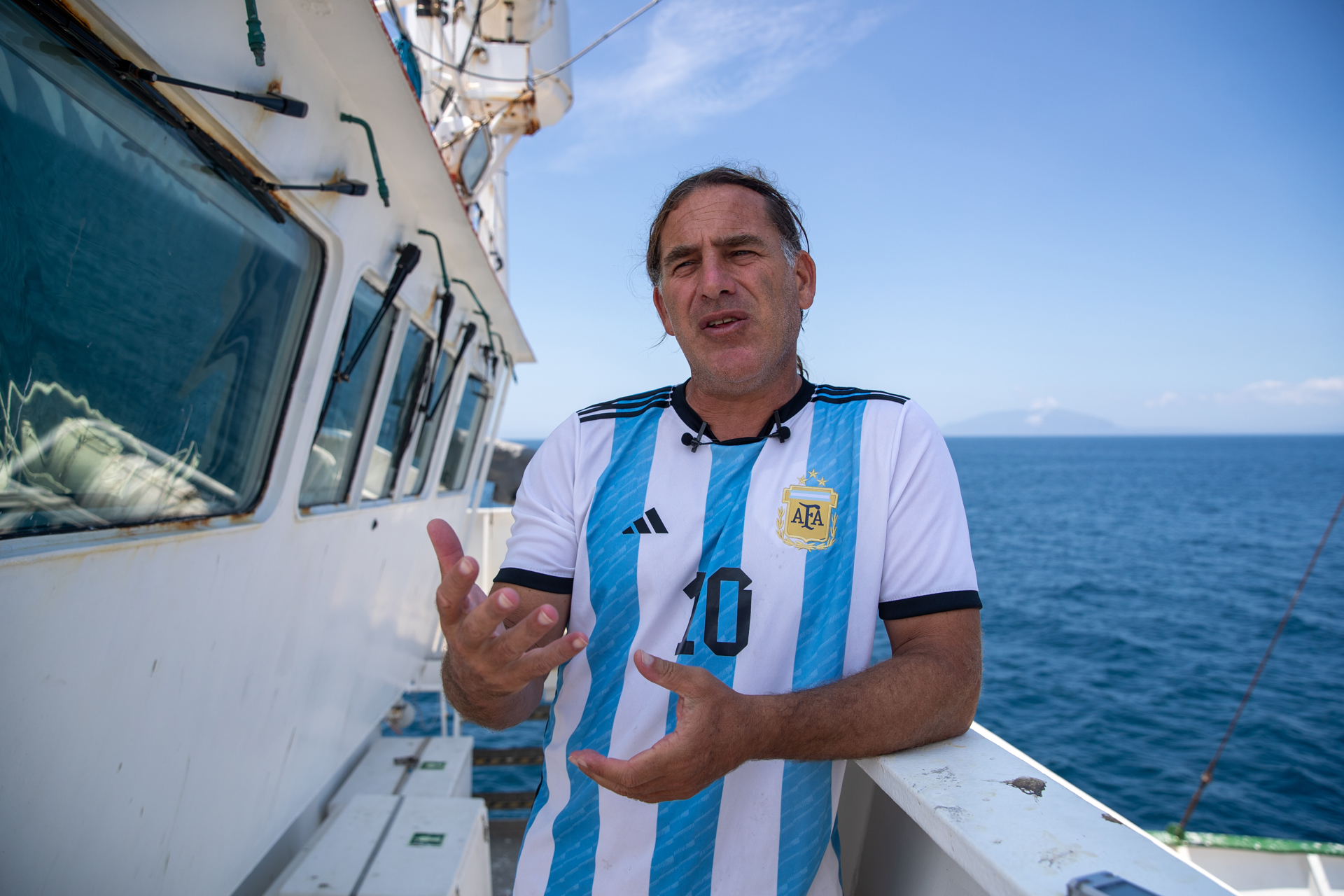 Greenpeace considera que la biodiversidad de Argentina amenazada por el negacionismo y Gobierno de Milei Greenpeace considera que la biodiversidad de Argentina amenazada por el negacionismo y Gobierno de Milei