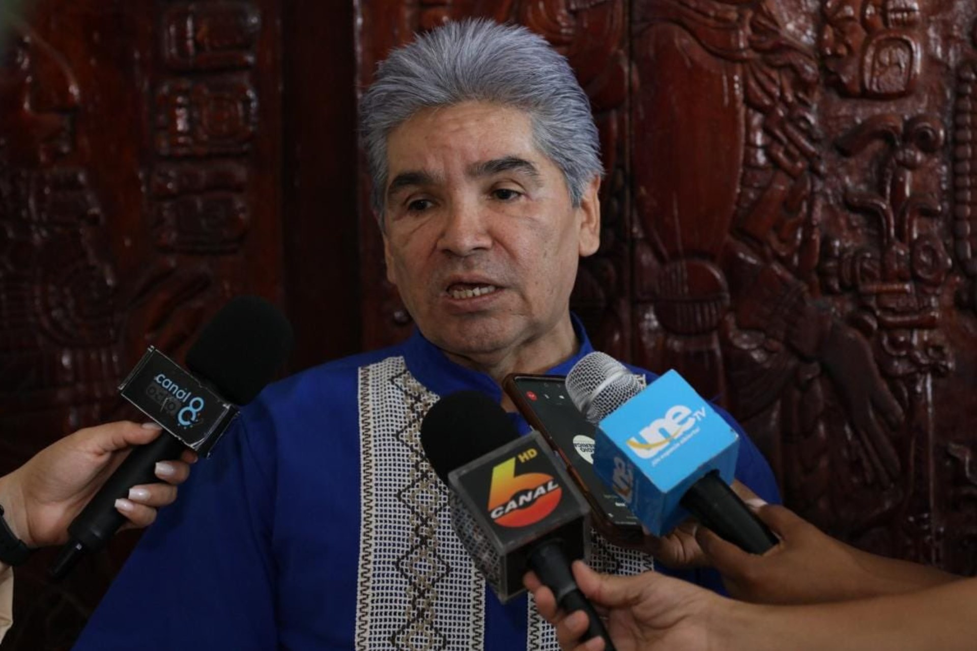 México repatriará a 42 menores hondureños que viajaban hacia EE.UU. no acompañados México repatriará a 42 menores hondureños que viajaban hacia EE.UU. no acompañados