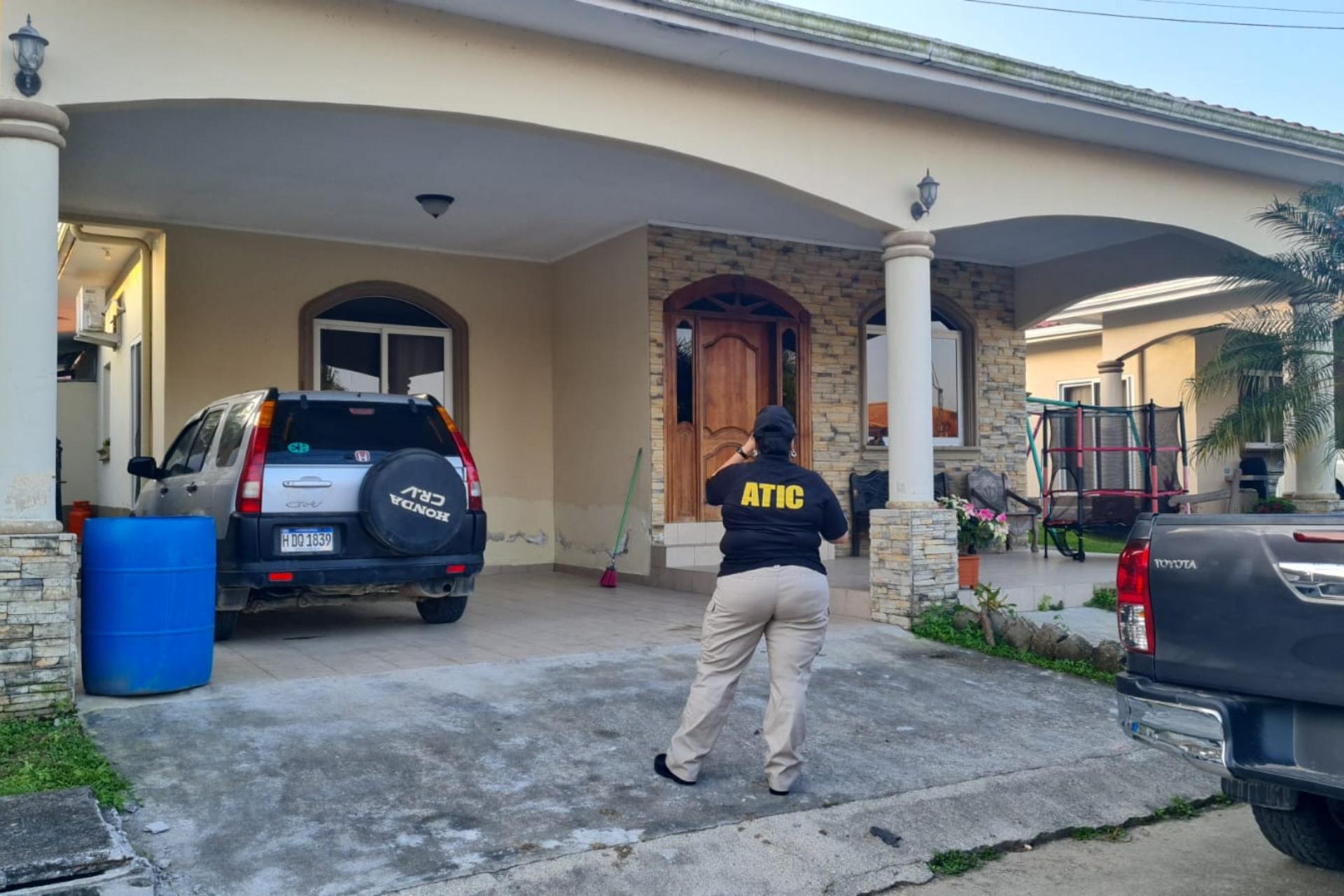 Honduras “asegura” bienes de expolicía que aceptó cargos por narcotráfico en EE.UU. Honduras “asegura” bienes de expolicía que aceptó cargos por narcotráfico en EE.UU.