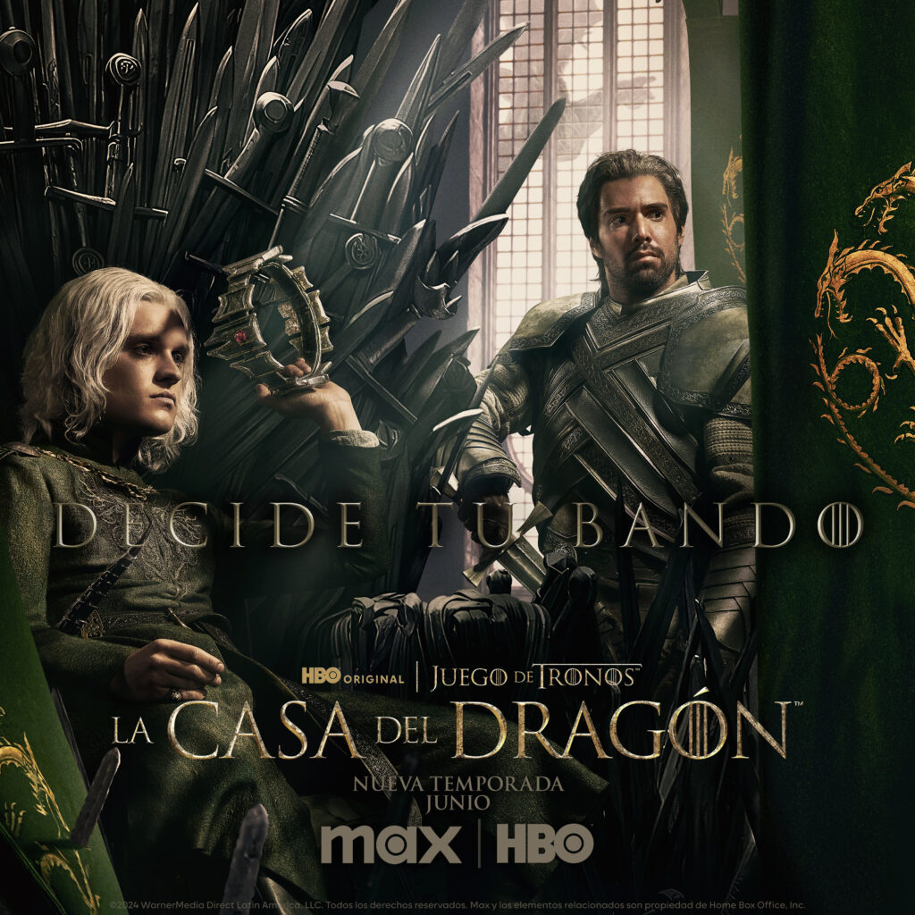 Presentan los nuevos pósters de La casa del Dragón - hotd-s2-ca-ka-1x1-4k-aegoncriston-prelaunch-lat-1024x1024