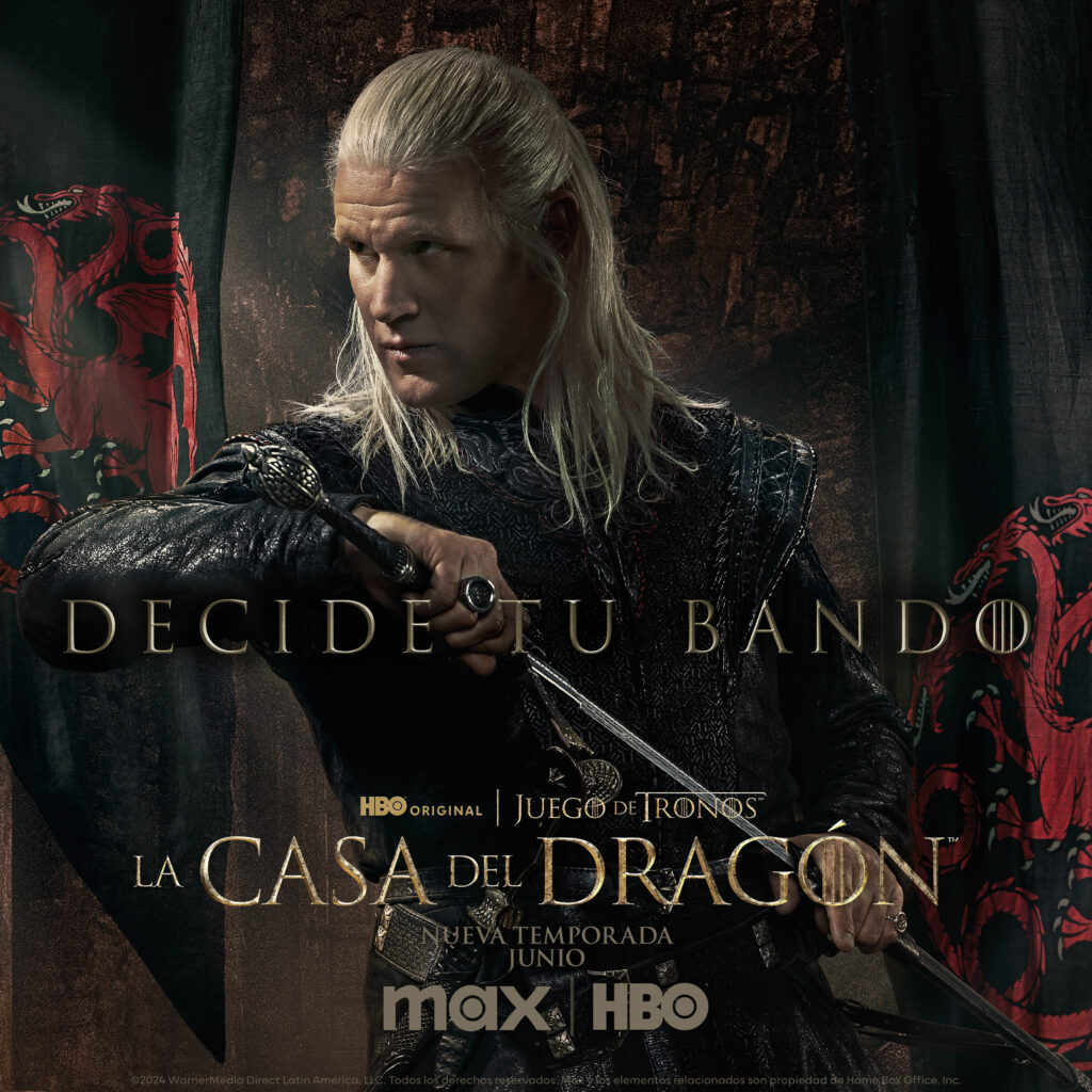 Presentan los nuevos pósters de La casa del Dragón - hotd-s2-ca-ka-1x1-4k-daemon-prelaunch-lat-1024x1024