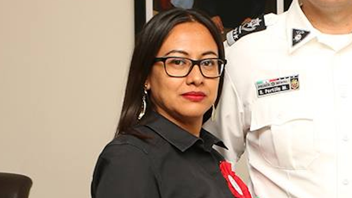 Designan a Jesús Castro Gutiérrez como nueva encargada de la Secretaría de Seguridad Pública de Guerrero Designan a Jesús Castro Gutiérrez como nueva encargada de la Secretaría de Seguridad Pública de Guerrero