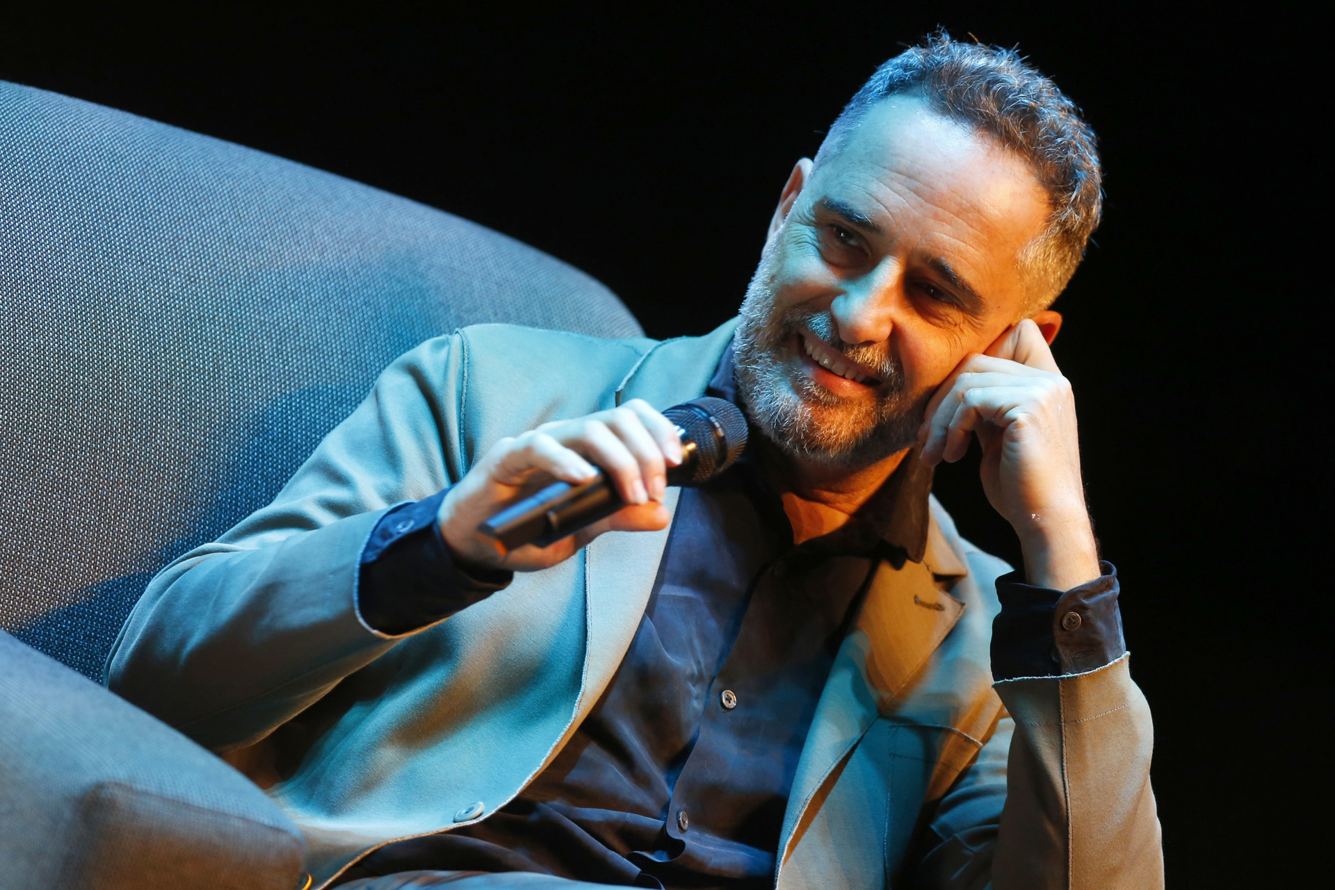 Jorge Drexler critica en México la música compuesta con inteligencia artificial