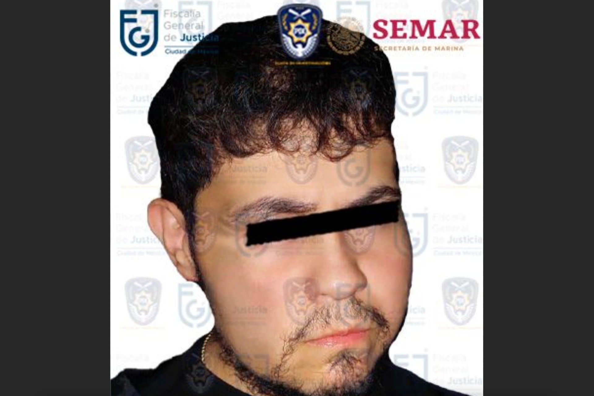 Dan prisión preventiva a ‘El Tomate’, señalado por balacera en Garibaldi en 2018