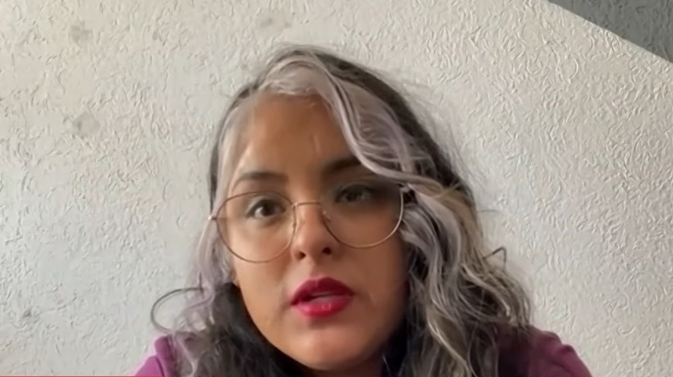 Mexicana víctima de abuso desmiente a senadora republicana que usó su caso Mexicana víctima de abuso desmiente a senadora republicana que usó su caso