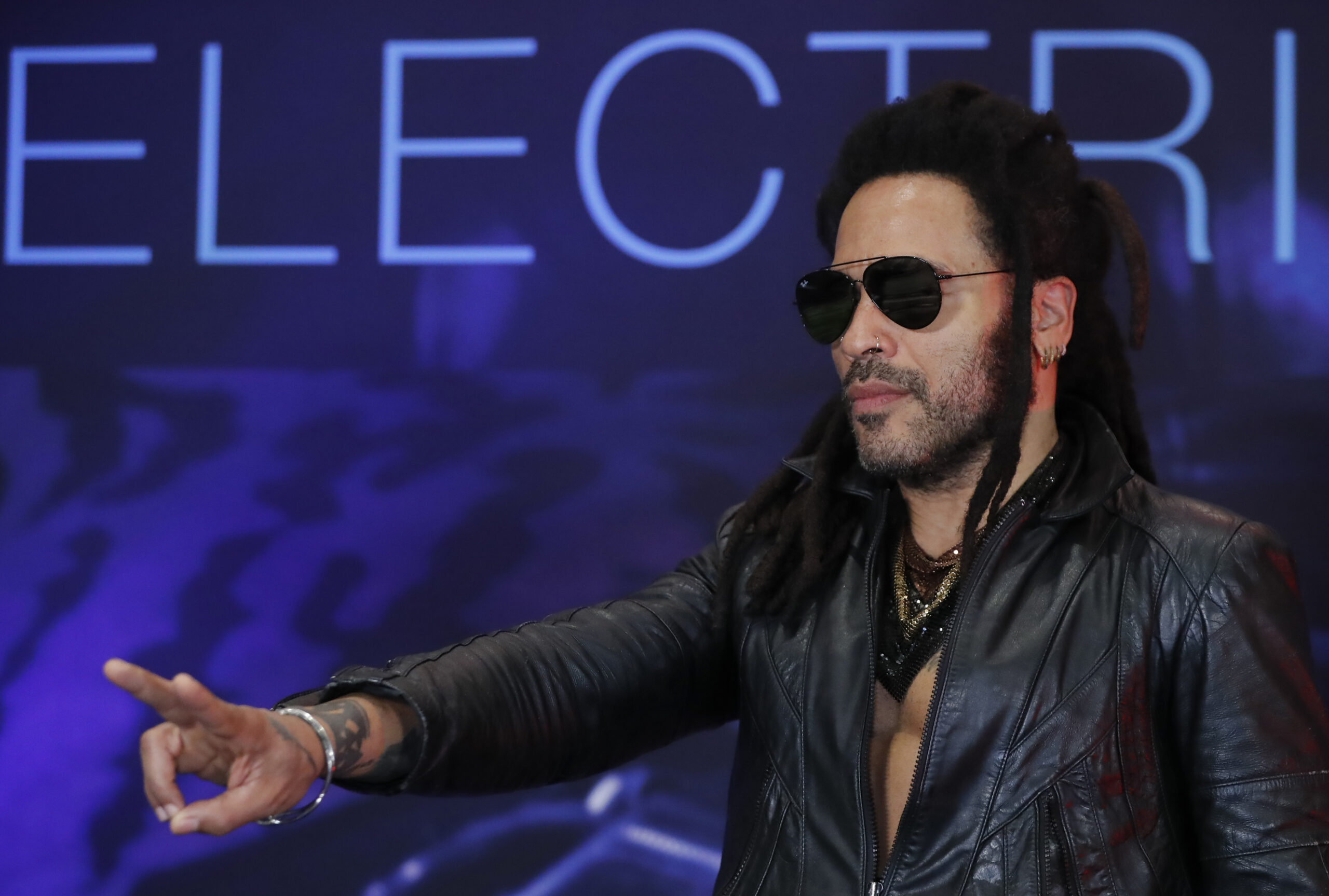 Lenny Kravitz asegura que México le es “muy familiar” Lenny Kravitz asegura que México le es “muy familiar”