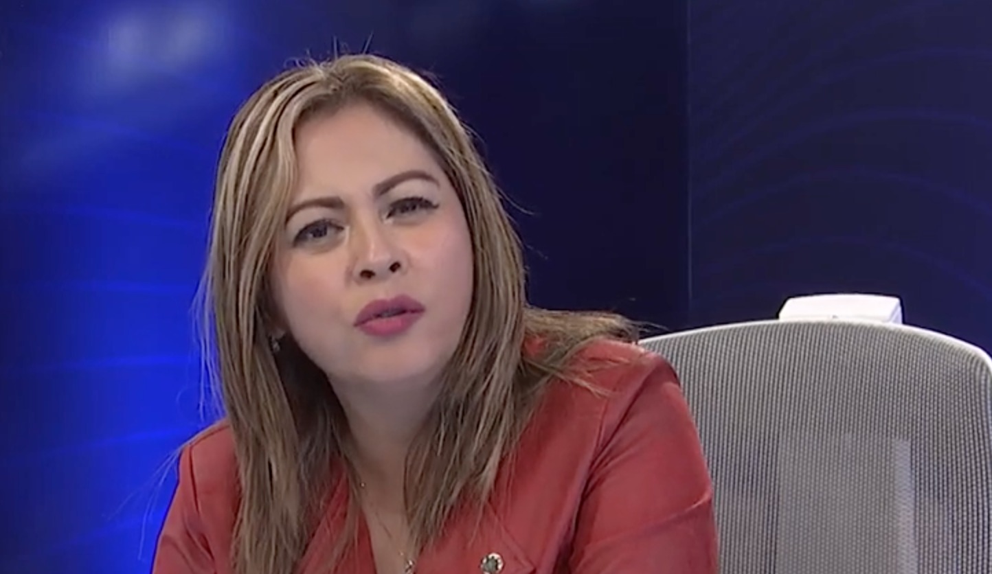 Morelos padece pobreza y falta de empleos, denuncia Lucy Meza Morelos padece pobreza y falta de empleos, denuncia Lucy Meza