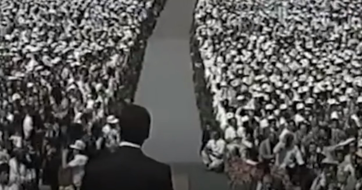 A 30 años del asesinato de Luis Donaldo Colosio A 30 años del asesinato de Luis Donaldo Colosio