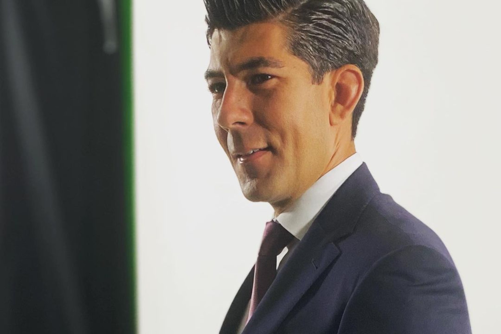 Humphrey descarta ‘bajar’ a López San Martín como moderador del primer debate presidencial