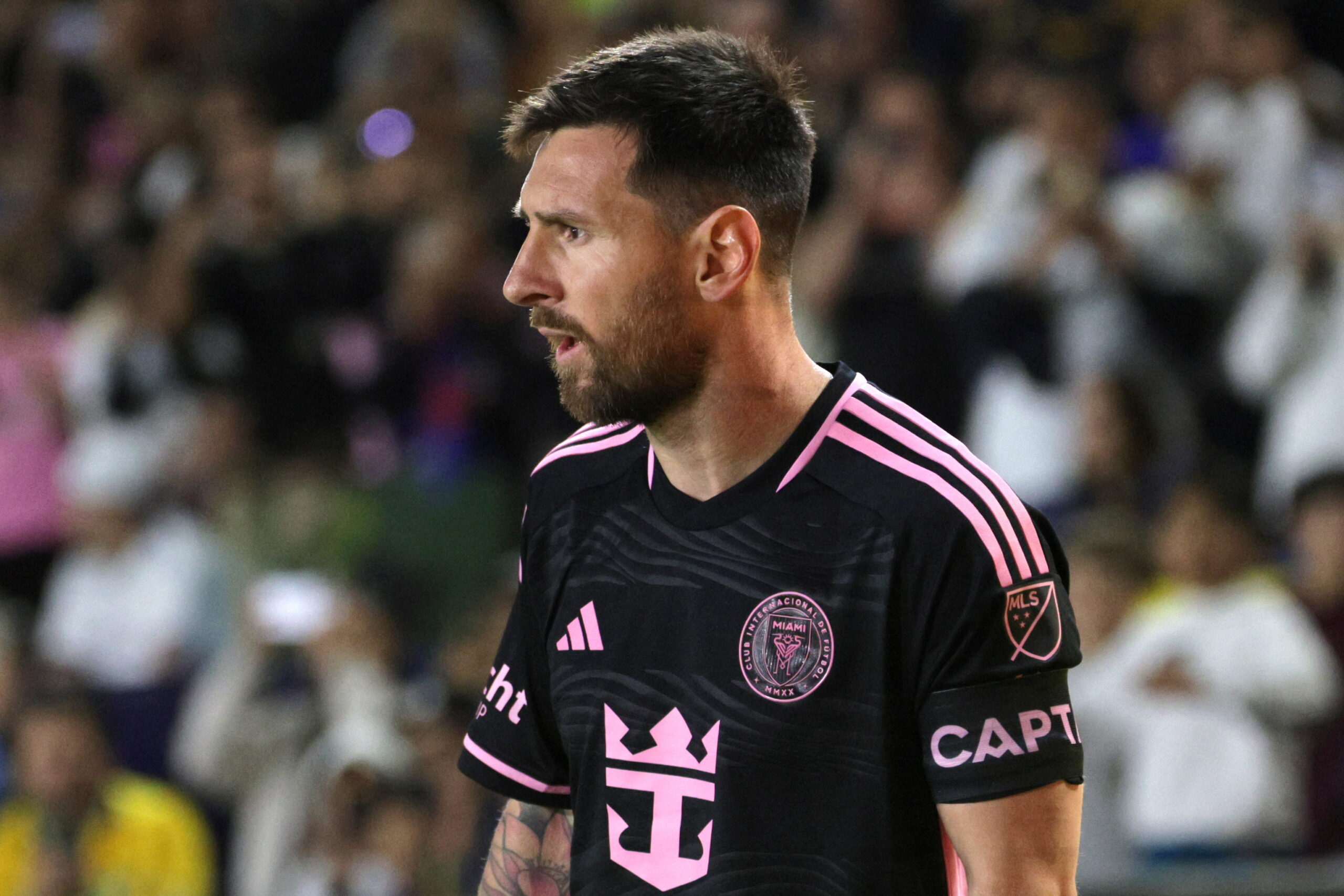 Posible visita de Messi a Monterrey servirá a la ciudad como ensayo para Mundial Posible visita de Messi a Monterrey servirá a la ciudad como ensayo para Mundial