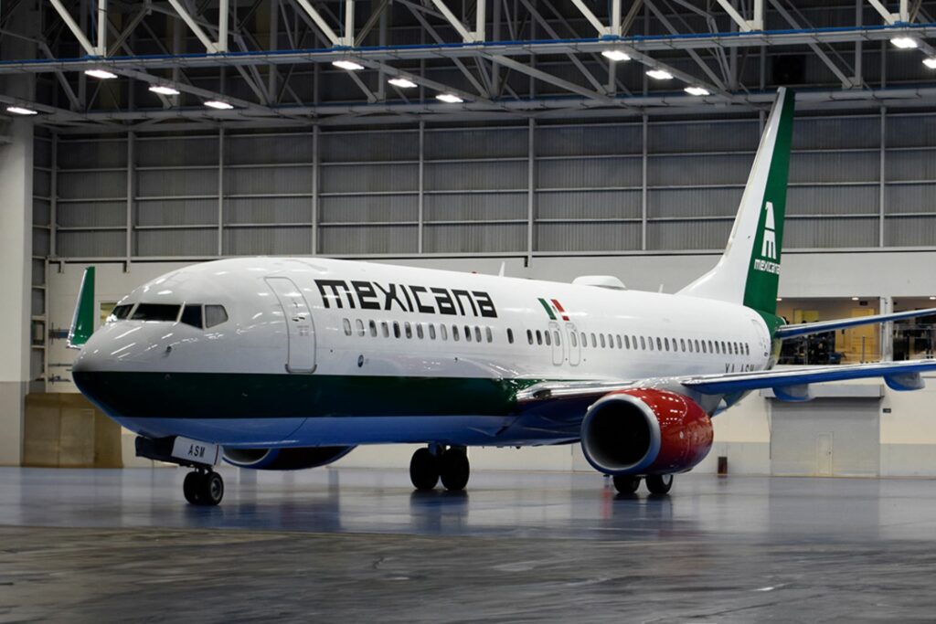 Mexicana de Aviación buscará llegar a 11 destinos internacionales tras adquirir 20 aviones de Embraer